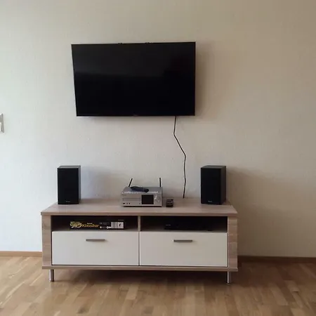 Apartment Am Universitaetscampus Heidelberg