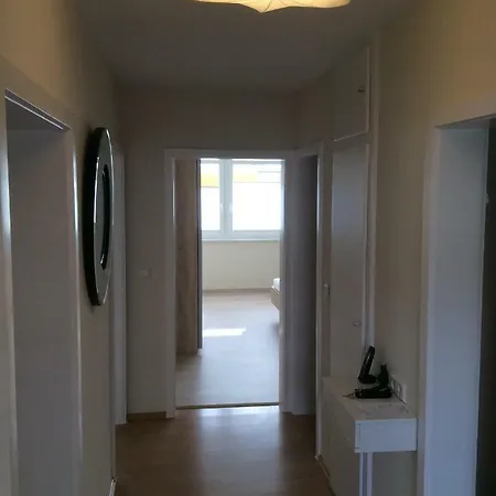 Apartment Am Universitaetscampus *