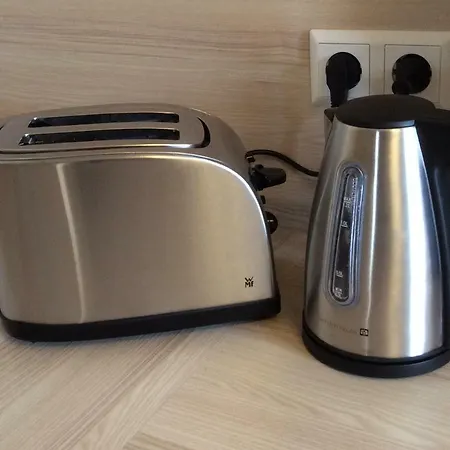 דירה Am Universitaetscampus היידלברג