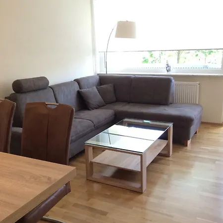 Apartment Am Universitaetscampus